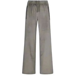 SKIMS Velour Wide Leg Lounge Pants *Gunmetal Grey